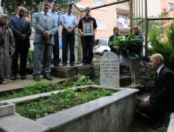 Meslektaşları, Görevi Başında Ölen İtfaiyeciyi Unutmadı