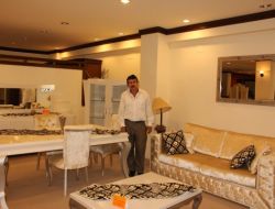 Adana Mobilya Dekorasyon Fuarı Görücüye Çıkıyor