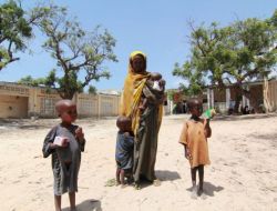 Kimse Yok Mu Somali'de Sağlık Hizmetlerini Sürdürüyor