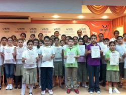 Burç Çukurova’nın Öğrencileri Esol Sınavlarında Büyük Başarı Gösterdi