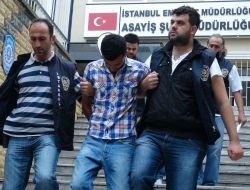 15 Saniyede Sigara Reyonunu Boşalttılar