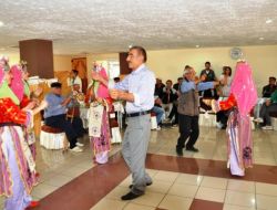 Bugünün Gençleri Dünün Gençleriyle Buluştu