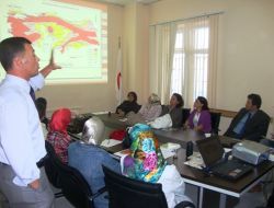 Sağlık Personeli, Doğal Afetlere Karşı Eğitildi