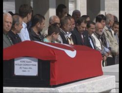 27 Mayıs Darbecilerinden Gürsoytrak'ı Son Yolculuğuna Chp'li Vekiller Uğurladı