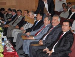 Yeni Borçlar Kanunu Tanıtım Toplantısı Siirt'te Yapıldı