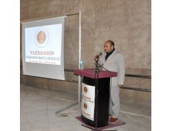 Yazsanbir Şiir Şöleni'ne Yoğun İlgi