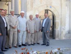 Hacı Adayları Kutsal Topraklara Uğurlandı