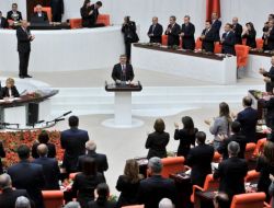 Gül, Genel Kurula Hitap Etti!