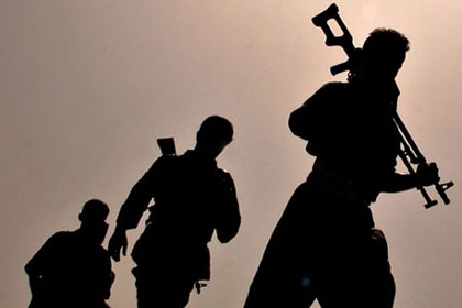 Kağızman'da jandarmaya saldırı