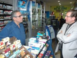 BEYOĞLU’NDA SİGARA DENETİMİ