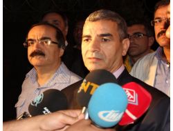 Libyalı Yaralı Muhalifler Adana’da Tedavi Edilecek