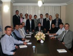 Sasiad, Üyelerini Yeni Kanunlar Hakkında Bilgilendirdi