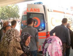 Doğuma Yetiştirilmeye Çalışılan Kadın Kazada Öldü