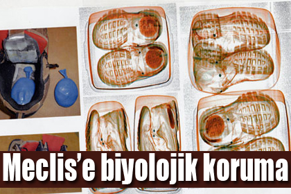 Meclis'e biyolojik koruma