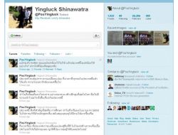 Onun da Twitter Hesabı Ele Geçirildi