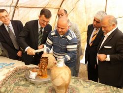 Yozgat’ta 2. Kerkenes Festivali Etkinlikleri Yapıldı