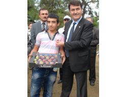 Siyah İncir Festivali İle 'Bursa Karası' Tanıtıldı