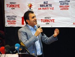 ÇELİK'ten Yeni Anayasa Yorumu