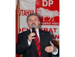 DP Lideri Zeybek Açık Konuştu