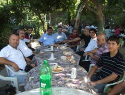 Memur-Sen Üyeleri Moral Depoladı