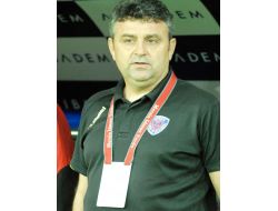 Kayserispor İle Mersin İdman Yurdu Karşı Karşıya Geldi