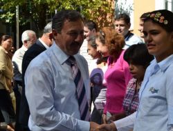 Ak Parti'li Özdağ'dan Açıklamalar