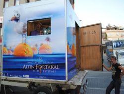 Açık Havada Sinema Günleri