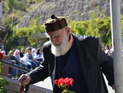 Çankırı'da Bugünün Gençleri 'Dünün Gençleri' İle Buluştu