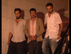 DİZİ SETİNDE HIRSIZLIK