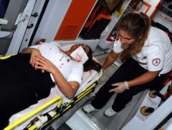 Eski Kocadan Falçatalı Saldırı İddiası