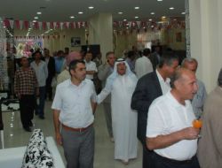 Sermayelerini Birleştirerek Alışveriş Merkezi Açtılar