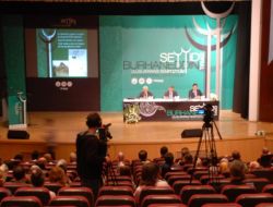 Bilim Adamlarından Kayseri Ve Özhaseki’ye Övgüler Yağdı