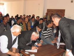 Toplum Yararına Çalışma Projesi Kapsamında 80 Kişi İş Sahibi Oldu