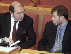 Rus Oligarklar Mahkemelik