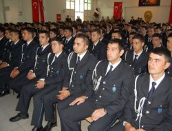Polis Okulu Yeni Döneme Birlik Beraberlik Mesajıyla Başladı