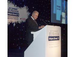 Bakan Yıldırım: Sayısız Şeridi Olan Geniş Bilişim Yolları Açmalıyız