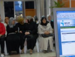 100 Kişilik İşe 70 Kişi Başvurdu