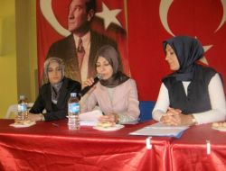 Ak Parti Osmaniye’de İlçe Kongrelerini Tamamladı