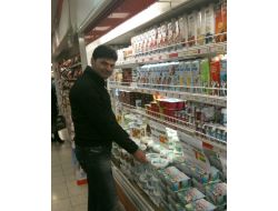 Türkler, Yoğurt Yarışında Yunanlıların Önünde