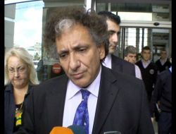 Baykam'a bıçaklı saldırıya hapis