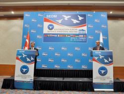 Yılmaz: Akdeniz'deki Petrol Arama Krizinin Çözümünde Yunanistan'la Mutabıkız