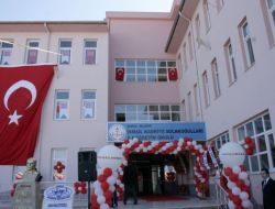 Bursa’ya Hayırseverlerden Bir Okul Daha