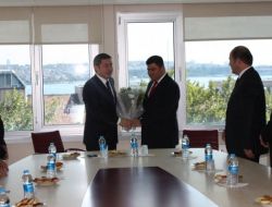 İstanbul Sosyal Güvenlik Kurumu İl Müdürlüğü'nde Görev Değişimi