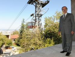 Hukuki Engeller Aşıldı, Teleferik Uludağ Oteller Bölgesine Uzatılıyor