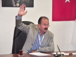 Mhp'li Başkan, Şikayet Edeni Kriminal Takiple Bulacak