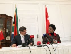 TÜRKİYE İÇİN YENİ ORTAK