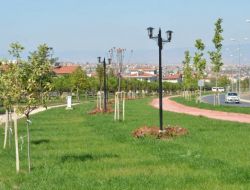 Denizli’de İkinci Koşu Ve Bisiklet Yolu Hizmete Girdi