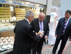 İtfaiye'den Vatandaşlara Yangın Ve Doğal Afet Uyarısı