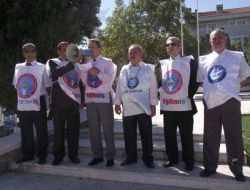 Eğitim İş Ve Türk Eğitim Sen Terör Örgütünü Lanetledi