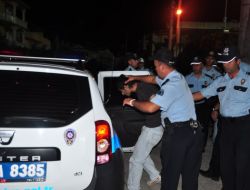 Denizlispor - Tki Tavşanlı Linyitspor Maçında Olaylar Çıktı